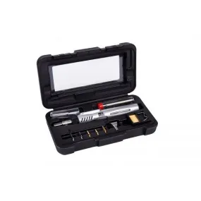 10 PIECE BLOW TORCH & SOLDERING IRON TRADE KIT