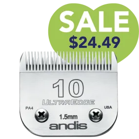 #10 UltraEdge Detachable Blade by Andis