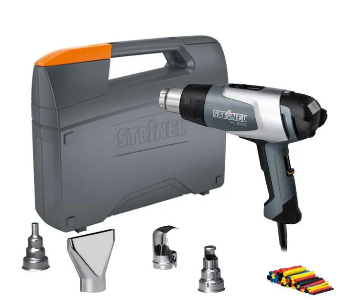 110051542 - Platinum Kit W/Includes: HL 2020 E Heat Gun