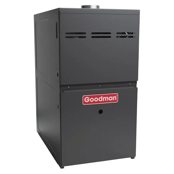 120000 BTU Goodman GCVC961205DN 96% Efficiency 2-Stage Downflow/Horizontal Gas Furnace Heater