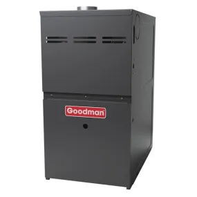 120000 BTU Goodman GCVC961205DN 96% Efficiency 2-Stage Downflow/Horizontal Gas Furnace Heater