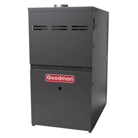 120000 BTU Goodman GCVC961205DN 96% Efficiency 2-Stage Downflow/Horizontal Gas Furnace Heater