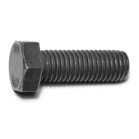 12mm-1.75 x 35mm Black Phosphate Class 10.9 Hex Cap Screws (54 pcs.)