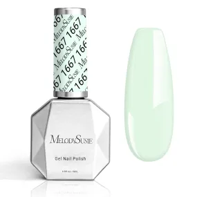 1667 Golf White - Thick Gel Nail Polish(15ml)