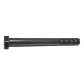 16mm-2.0 x 160mm Black Phosphate Class 10.9 Hex Cap Screws (9 pcs.)