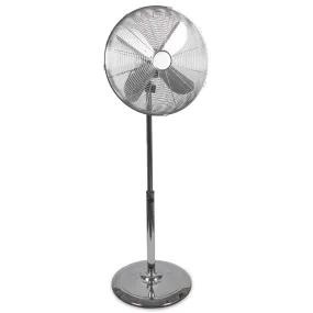 16" Retro Pedestal Fan