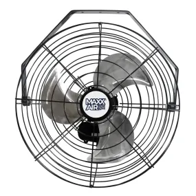 18 In. 3-Speed Tilting Wall Mount Fan with Wide Guard