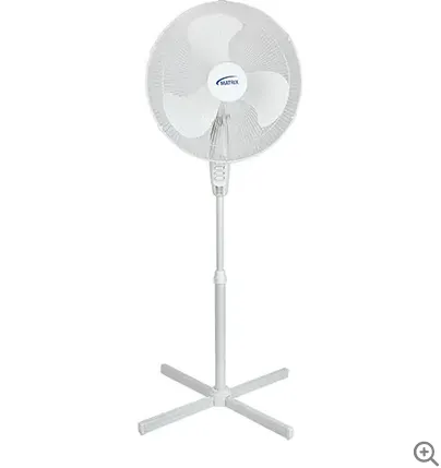 18" OSCILATING PEDESTAL FAN