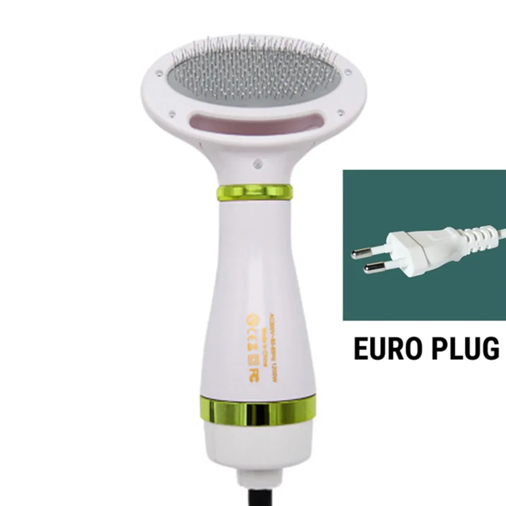 2-In-1 Pet Dog Dryer ;  Low Noise