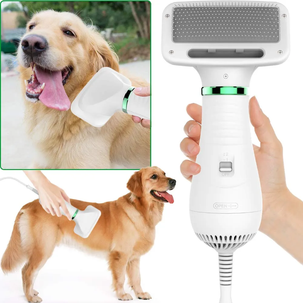 2-in-1 Pet Hair Dryer