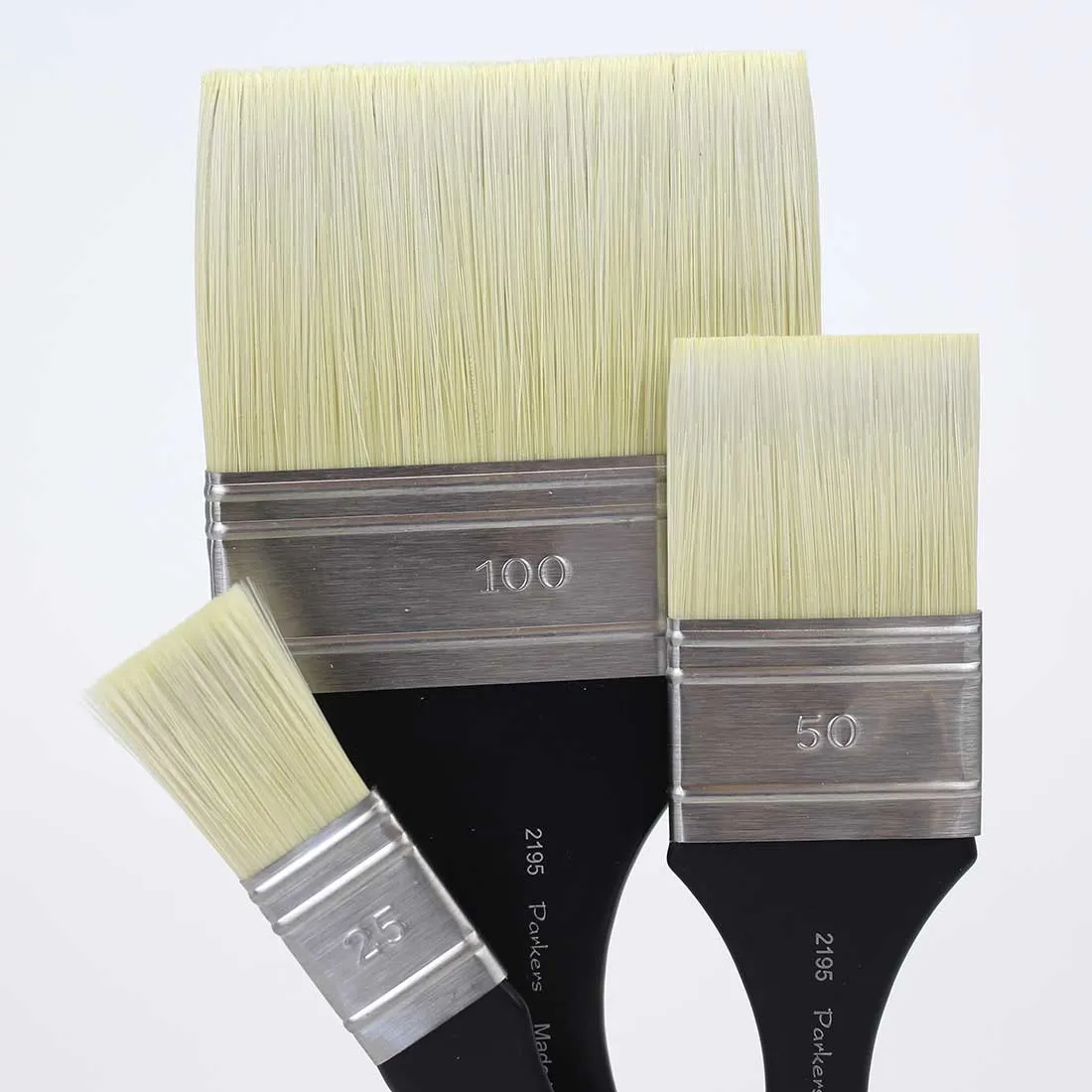 2195 Parkers Brislon Varnish Brush