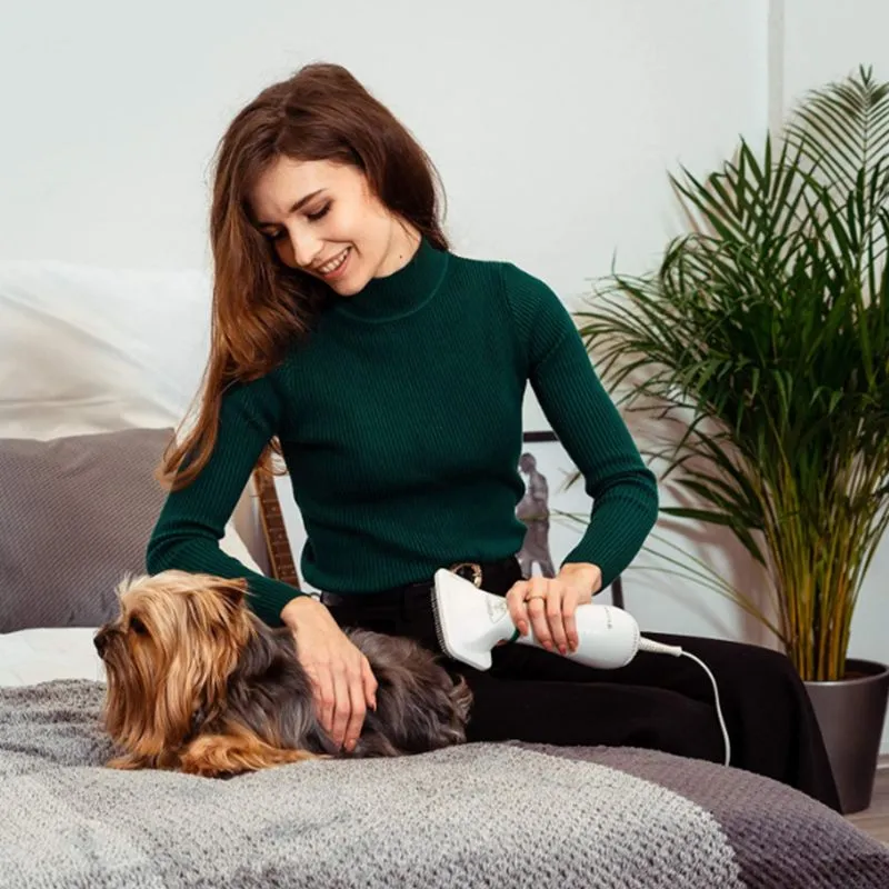 2in1 Portable Adjustable Smart Pet Hair Dryer