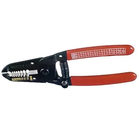 3-in-1 tool, stripper, cutter and pliers for AWG 10-22