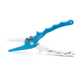 6.5" Aluminum Pliers w/ Side Cutter