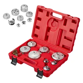 7 Pcs Oil Filter Wrench Set|SPELAB