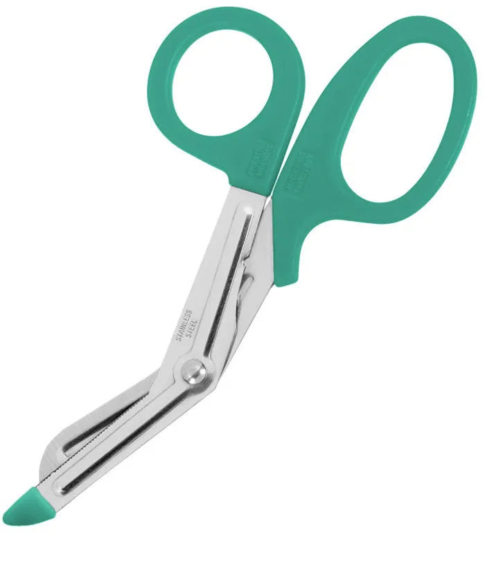 7.5" EMT Utility Scissor  by Prestige / Teal