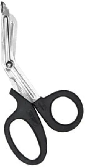 Acme-United Corporation 7.5" X 4" X 0.375" Black Stainless Steel Shears