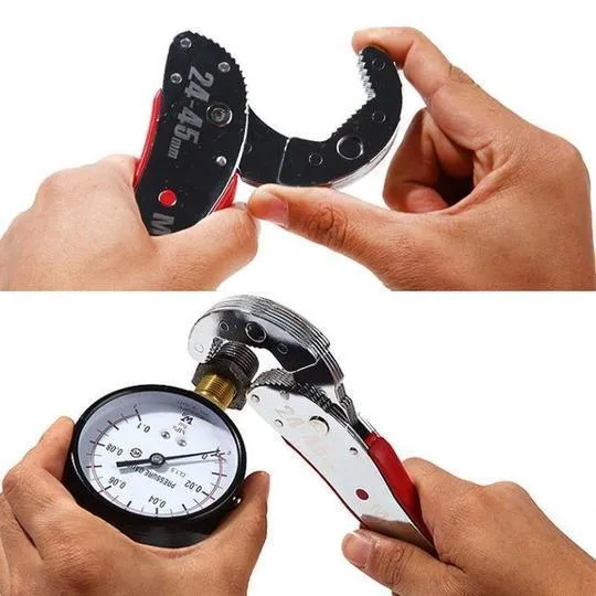 Adjustable Multi-function Wrench