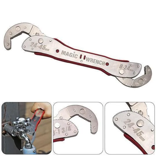 Adjustable Multi-function Wrench