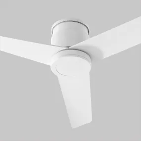 Adora 52" Hugger Fan - White