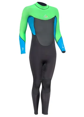 Adrenalin Kids Radical X 3/2mm Steamer Wetsuit