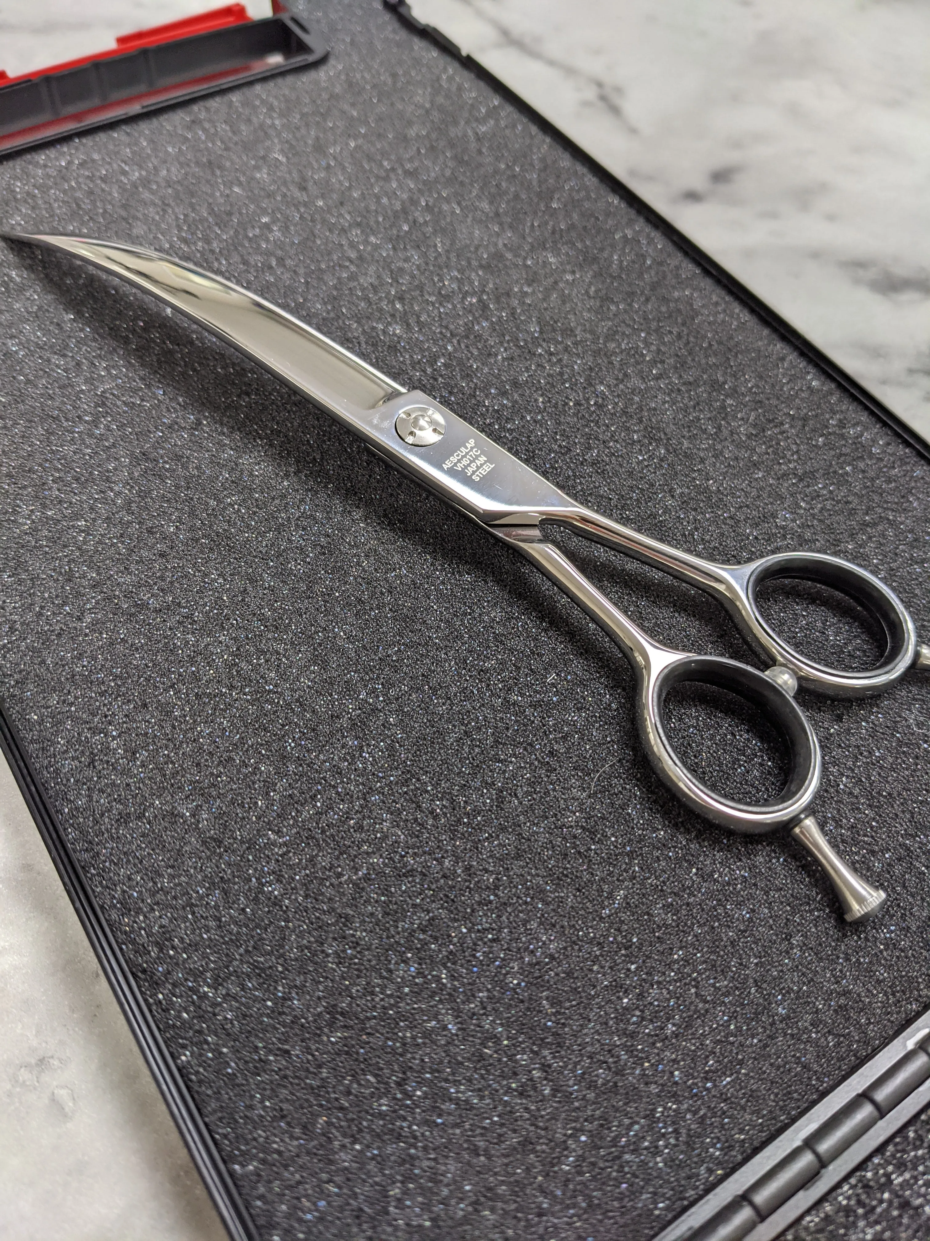 Aesculap Shears - Super Curves