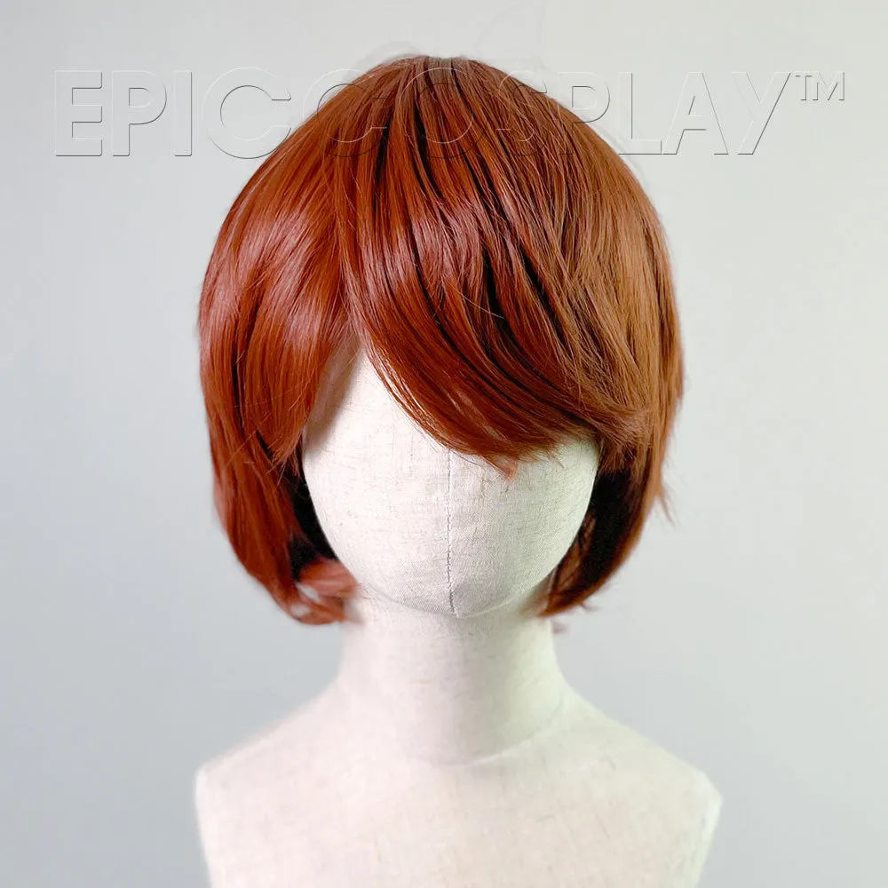 Aether - Copper Red Wig