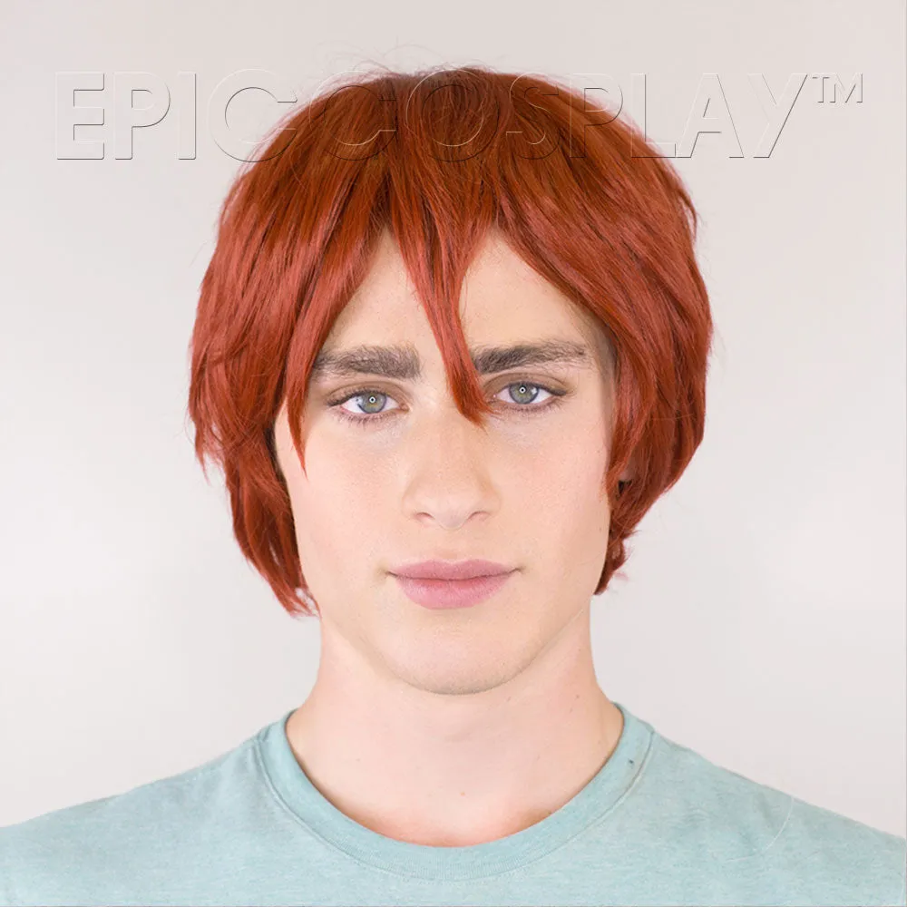 Aether - Copper Red Wig