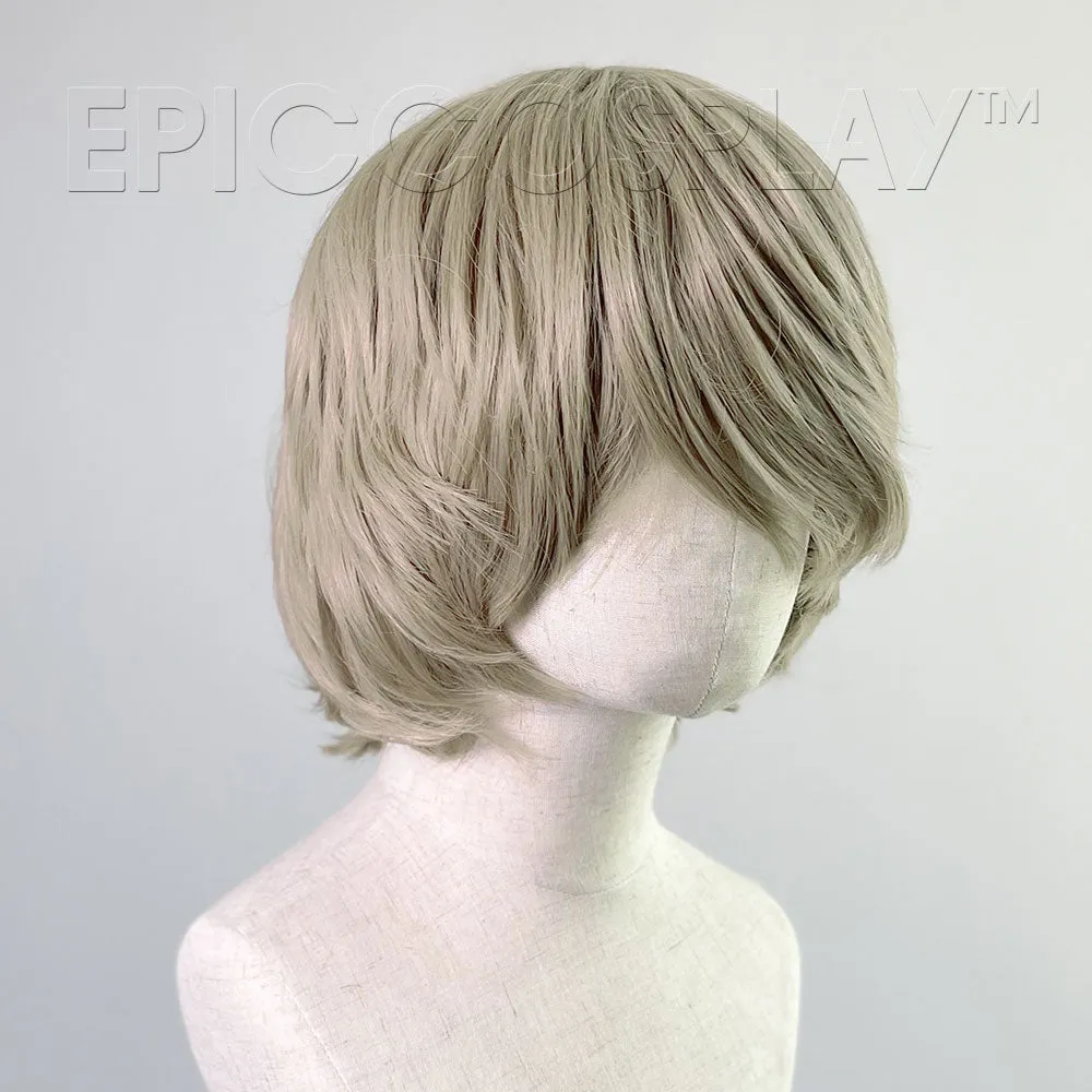 Aether - Sandy Blonde Wig