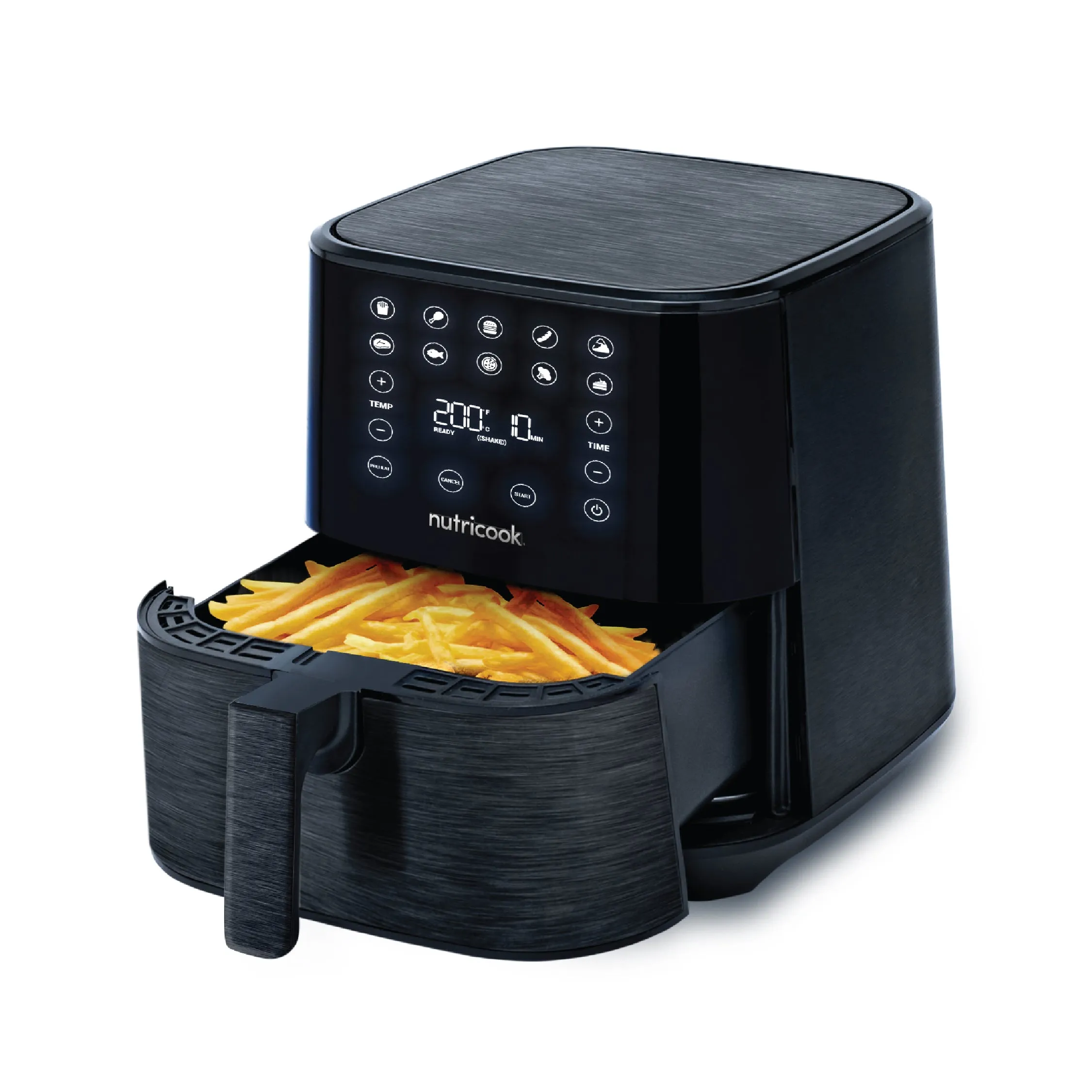 Air Fryer 2 - Black (Brown Box)