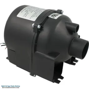 Air Supply Max Air 1.0 HP Air Blower [110V] [4.5 Amp] (2510120)