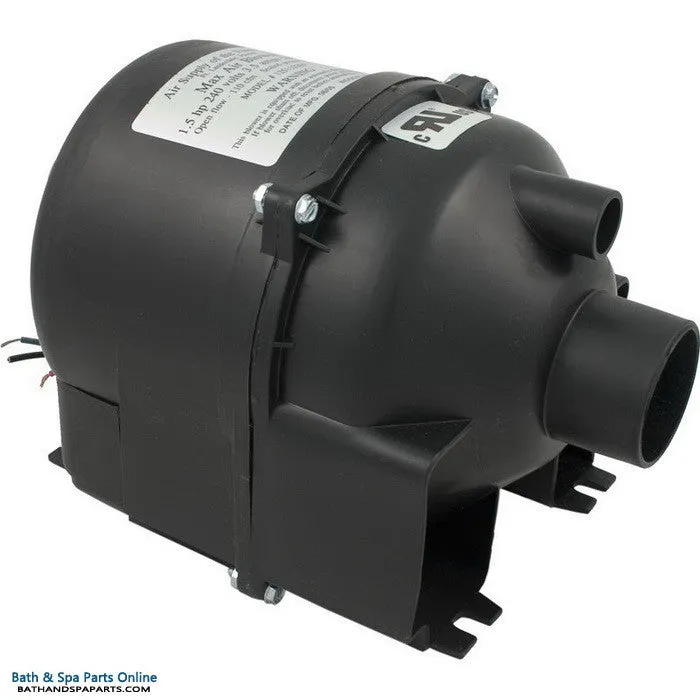 Air Supply Max Air 2.0 HP Air Blower [110V] [9.0 Amp] (2518120)