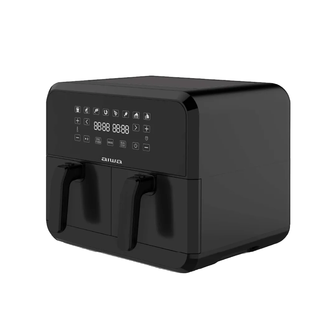 AIWA Duo Basket Air Fryer