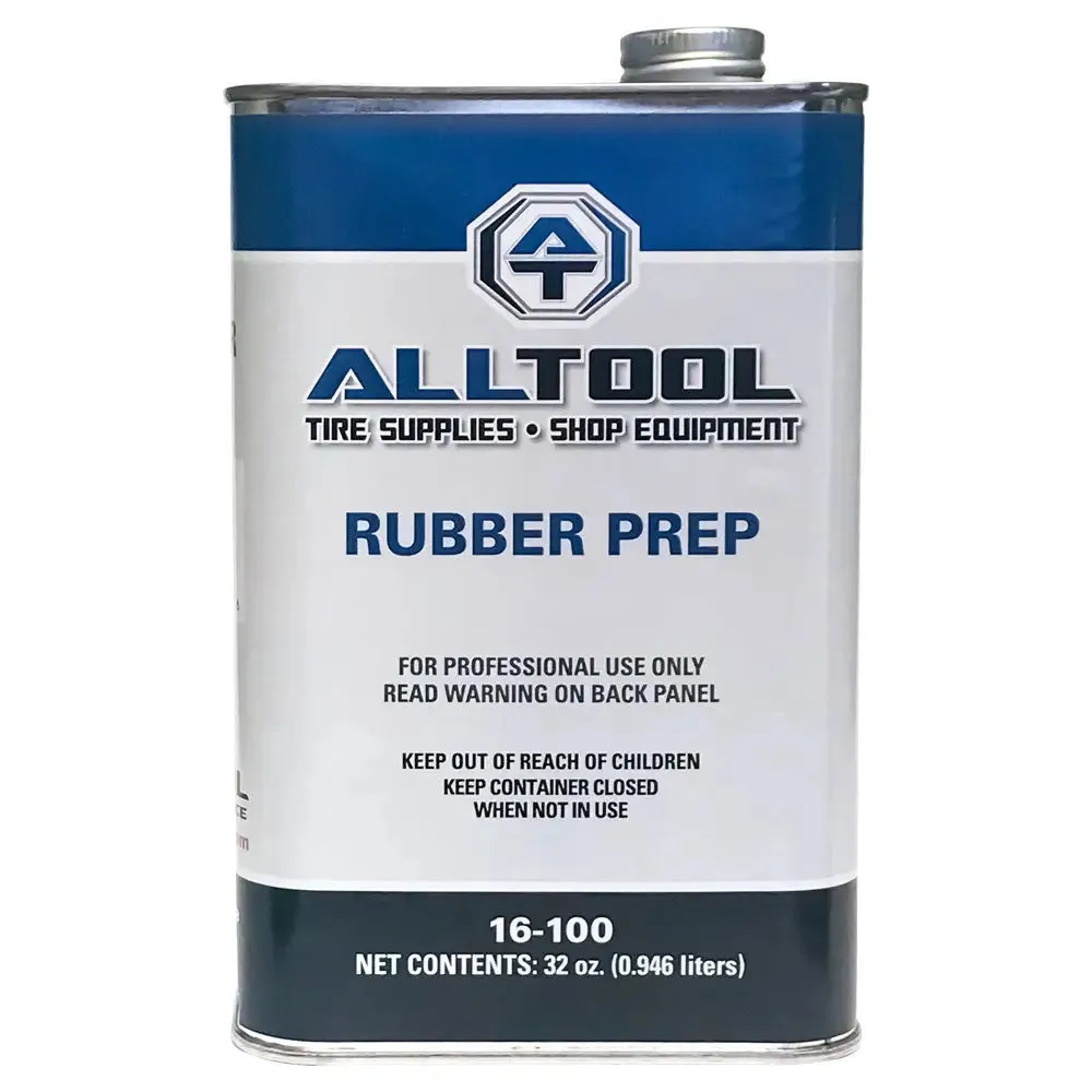 All Tool Rubber-Prep Spout Top Can (32oz)