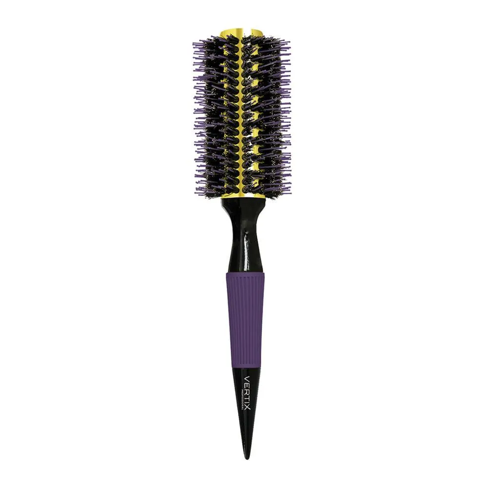 Aluminum Pro 27 Straightening Brush  - Vertix Professional