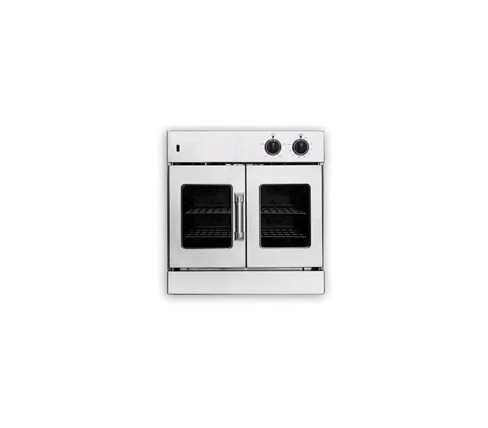 American Range AROFG30N 30" Legacy French Door Single Deck Wall Oven - Natural Gas