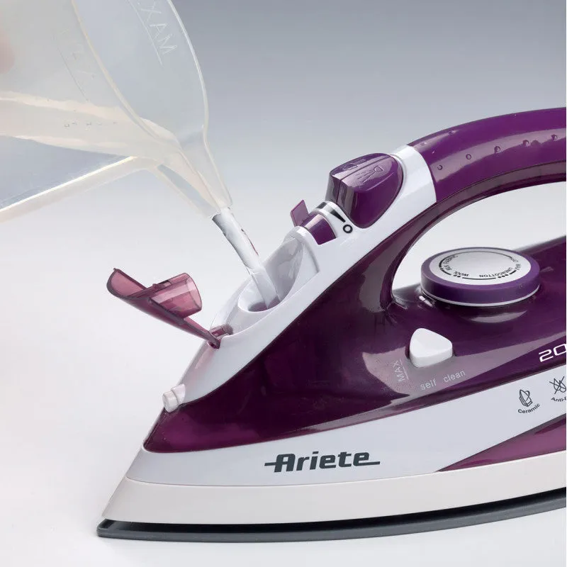 Ariete, 6235 Steam Iron Ceramic 2200W