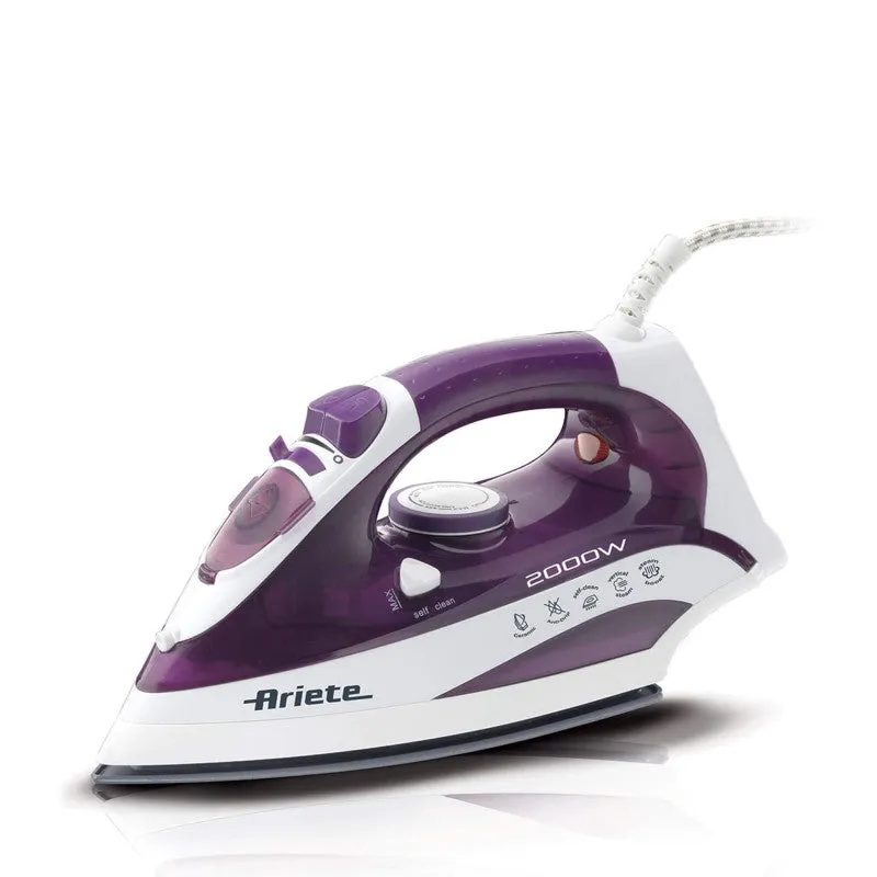 Ariete, 6235 Steam Iron Ceramic 2200W