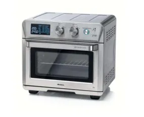 Ariete Fryers 25Ltr Digital Air Fryer Oven 1700W Stainless Steel