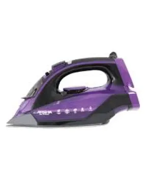 ARSHIA STEAM IRON DARK PURPLE SI4783205