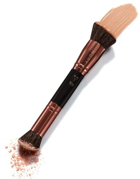 Avon Contour Palette 2 in 1 Brush