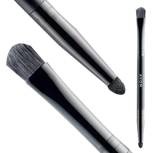 Avon Eyeshadow Brush with Smudger