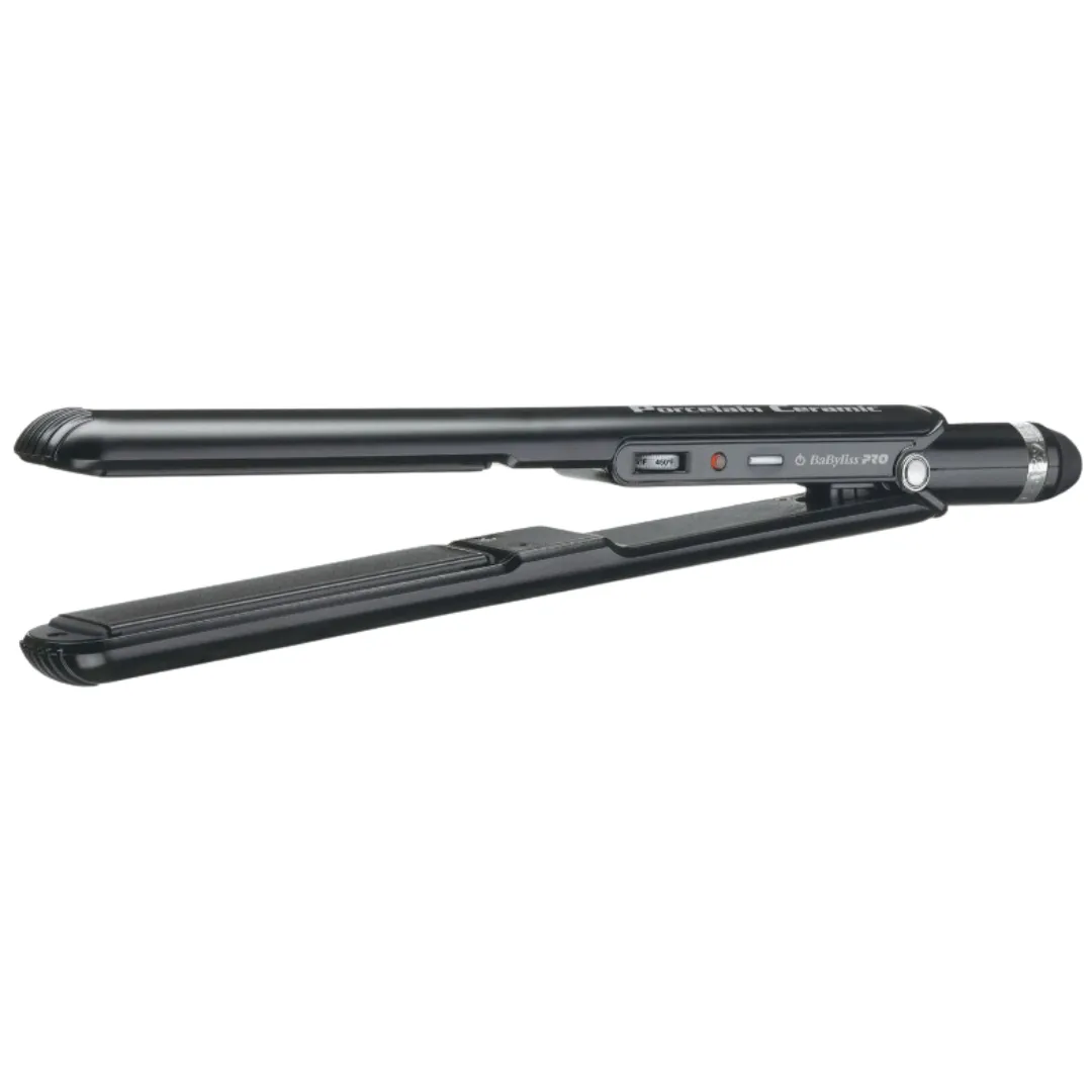 BABYLISSPRO® PORCELAIN CERAMIC 1" STRAIGHTENING IRON