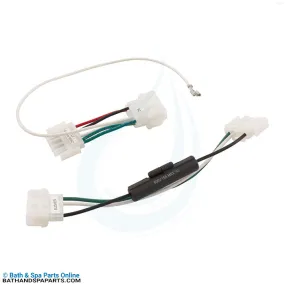 Balboa BP2X Pump/Blower Wire Kit (30893)