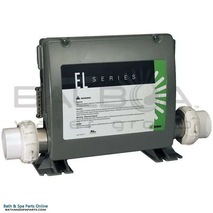 Balboa EL2000M3 Spa Control System (53884-05)