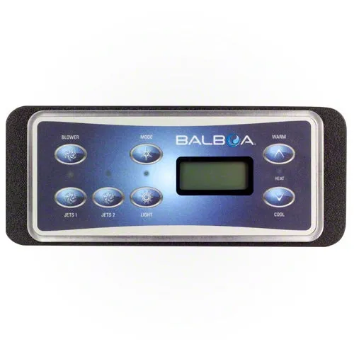 Balboa Spa Control System Complete 54218-Z (VS510SZ)