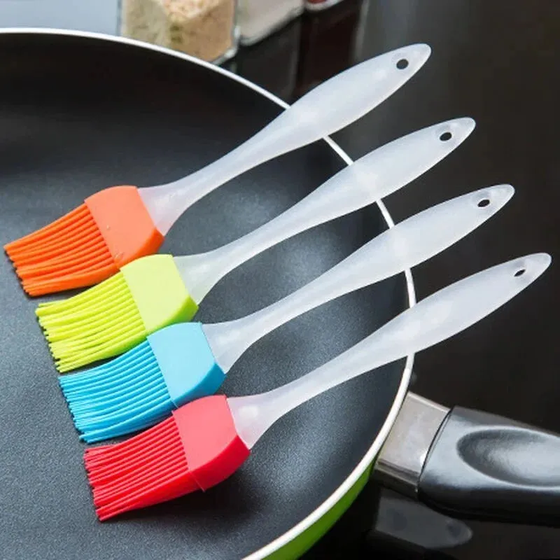 Barbecue Silicone Basting Brush