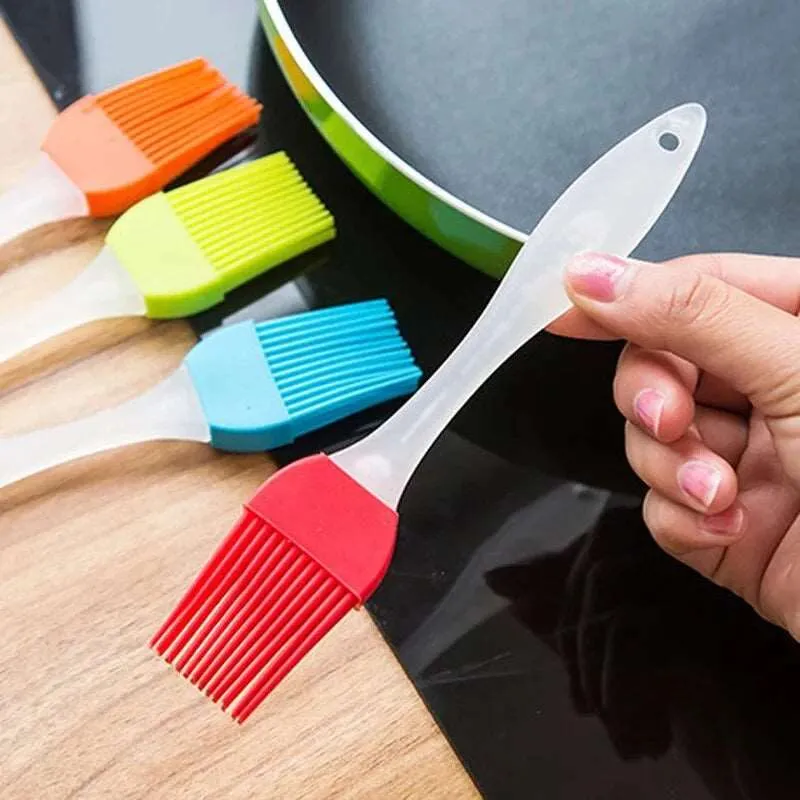 Barbecue Silicone Brush