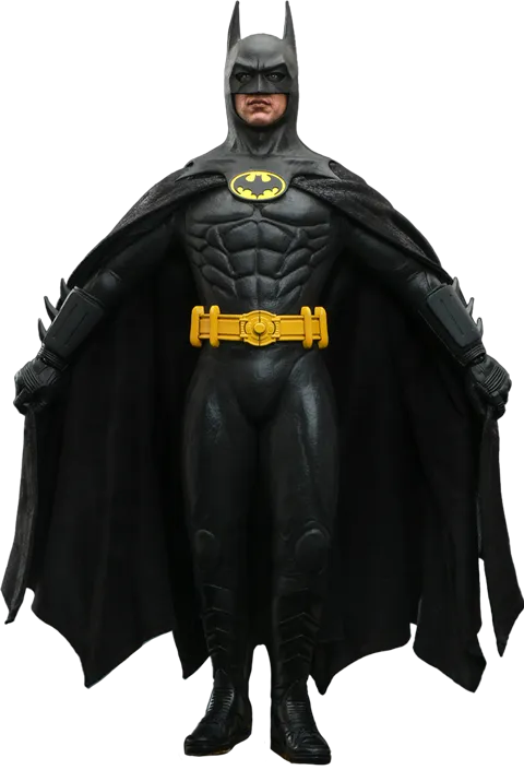 BATMAN 1989 Sixth Scale Figure by HotToys