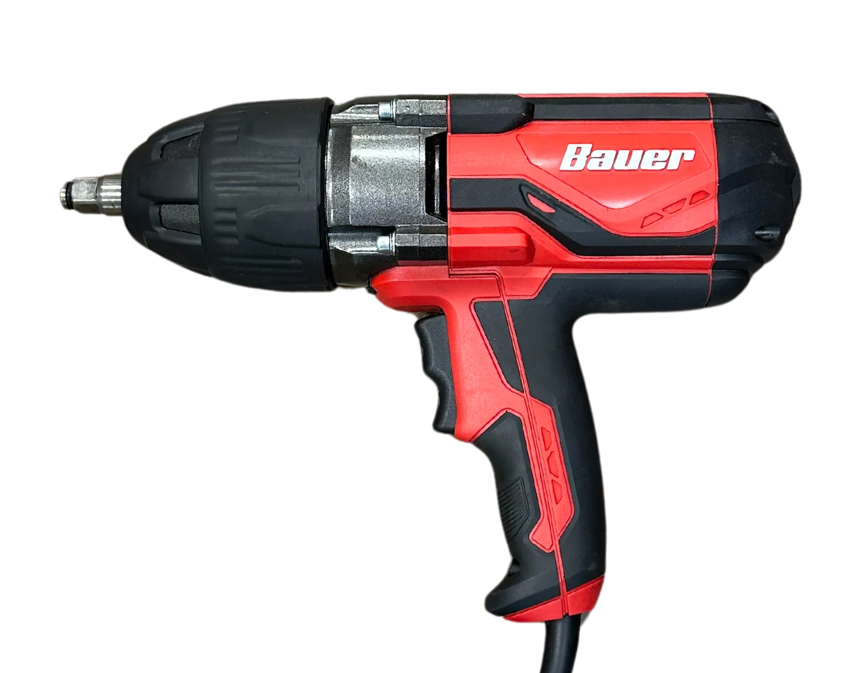 BAUER™ 1/2 in. Impact Wrench with Rocker Switch